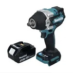Makita DTW 700 F1 Akku Schlagschrauber 18 V 700 Nm 1/2" XPT Brushless + 1x Akku...