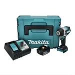Makita DTW 700 RF1J Akku Schlagschrauber 18 V 700 Nm 1/2" XPT Brushless + 1x...