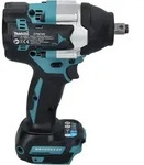 Makita DTW 700 G1 Akku Schlagschrauber 18 V 700 Nm 1/2" XPT Brushless + 1x Akku...