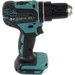 Makita DHP 485 G1 Akku Schlagbohrschrauber 18 V 50 Nm Brushless + 1x Akku 6,0...