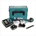 Makita DGA 513 RF1J Akku Winkelschleifer 18V 125mm Brushless + 1x Akku 3,0Ah +