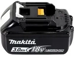 Makita DGA 519 F1J Akku Winkelschleifer 18 V 125 mm Brushless X-Lock + 1x Akku...