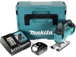 Makita DJV 182 RG1J Akku Pendelhubstichs&auml;ge 18V Brushless + 1x Akku 6,0Ah +