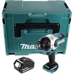 Makita DTW 1002 G1J Akku Schlagschrauber 18 V 1000 Nm 1/2&ldquo; Brushless + 1x...