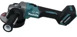 Makita GA 005 GD1 Akku Winkelschleifer 40 V max. 125 mm Brushless XGT + 1x...