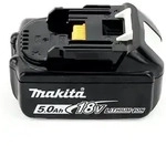 Makita DHP 484 T1J Akku Schlagbohrschrauber 18 V 54 Nm Brushless + 1x Akku 5,0...