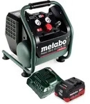 Metabo Power 160-5 18 LTX BL OF Akku Kompressor 18 V 8,0 bar Brushless + 1x...