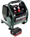 Metabo Power 160-5 18 LTX BL OF Akku Kompressor 18 V 8,0 bar Brushless + 1x...