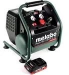 Metabo Power 160-5 18 LTX BL OF Akku Kompressor 18 V 8,0 bar Brushless + 1x LiHD