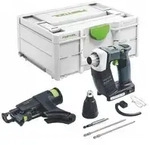 Festool DWC 18-2500 Basic Akku Bauschrauber 18 V 18 Nm Brushless ( 576497 ) +