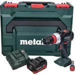 Metabo BS 18 LT BL Q Akku Bohrschrauber 18 V 75 Nm Brushless + 1x Akku 10,0 Ah +