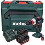 Metabo BS 18 LT BL Q Akku Bohrschrauber 18 V 75 Nm Brushless + 2x Akku 10,0 Ah +