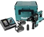 Makita DHR 281 RTJ Brushless Akku Bohrhammer 28 mm im Makpac mit 2x 18 V- 5...