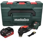 Metabo MT 18 LTX BL QSL Akku Multitool 18 V Brushless Starlock Plus + 1x Akku 5,5 Ah