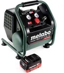 Metabo Power 160-5 18 LTX BL OF Akku Kompressor 18 V 8,0 bar Brushless + 1x LiHD