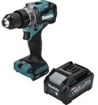 Makita DF 001 GM1 Akku Bohrschrauber 40 V max. 140 Nm XGT Brushless + 1x Akku...