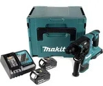 Makita DHR 280 RMJ Akku Bohrhammer Brushless SDS-PLUS im Makpac + 2x 18 V- 4 Ah...