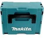 Makita DCO 180 RTJ Akku Rotationsschneider 18V + 2x Akku 5,0Ah + Ladeger&auml;t + Makpac