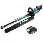 Makita DUH 601 G1 Akku Heckenschere 18V 60cm Brushless + 1x Akku 6,0Ah - ohne