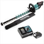 Makita DUH 601 RT1 Akku Heckenschere 18V 60cm Brushless + 1x Akku 5,0Ah +...