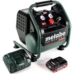 Metabo Power 160-5 18 LTX BL OF Akku Kompressor 18 V 8,0 bar Brushless + 1x LiHD