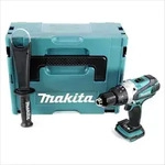 Makita DDF 458 ZJ 18V Akku Bohrschrauber 91 Nm Solo im Makpac ohne Akku und