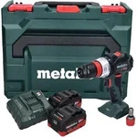 Metabo BS 18 LT BL Q Akku Bohrschrauber 18 V 75 Nm Brushless + 2x Akku 8,0 Ah +