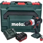 Metabo BS 18 LT BL Q Akku Bohrschrauber 18 V 75 Nm Brushless + 1x Akku 8,0 Ah +