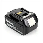 3x Makita BL 1830 B 18V - 3 Ah / 3000 mAh Li-Ion Akku mit LED Anzeige -...