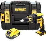 DeWalt DCF 620 NT Akku Trockenbauschrauber 18 V 30 Nm Brushless + 1x Akku 5,0...