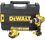 DeWalt DCD 796 NT Akku Schlagbohrschrauber 18 V 70 Nm Brushless + 1x Akku 5,0 Ah +