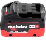 Metabo MT 18 LTX Akku Multitool 18V ( 613021840 ) OIS-/Starlock-kompatibel + 1x...