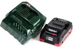 Metabo MT 18 LTX Akku Multitool 18V ( 613021840 ) OIS-/Starlock-kompatibel + 1x...