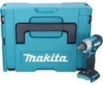 Makita DTW 181 ZJ Akku Schlagschrauber 18 V 210 Nm 1/2" Brushless + Makpac - ohne