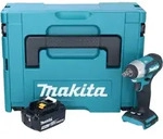 Makita DTW 181 F1J Akku Schlagschrauber 18 V 210 Nm 1/2" Brushless + 1x Akku 3,0 Ah +
