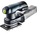 Festool RTSC 400-Basic-ERGO Akku Rutscher Schwingschleifer 18 V 80 x 130 mm (...