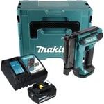 Makita DPT 353 RG1J Akku Stiftnagler 18 V 15 - 35 mm + 1x Akku 6,0 Ah + Ladeger&auml;t +