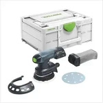 Festool ETSC 125-Basic Akku Exzenterschleifer ( 576370 ) 18 V 125 mm Brushless +