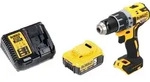 DeWalt DCD 791 P1 Akku Bohrschrauber 18 V 70 Nm Brushless + 1x Akku 5,0 Ah +