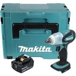 Makita DTW 251 G1J Akku Schlagschrauber 18 V 230 Nm 1/2" + 1x Akku 6,0 Ah +...