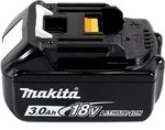 Makita DTW 300 F1 Akku Schlagschrauber 18 V 330 Nm 1/2" Brushless + 1x Akku 3,0...