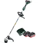 Metabo FSD 36-18 LTX BL 40 Akku Freischneider 36 V ( 2x 18 V ) Rundgriff...