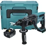 Makita DHR 202 F1J Akku Kombihammer 18 V 2,0 J SDS Plus + 1x Akku 3,0 Ah +...