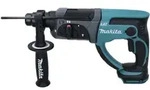 Makita DHR 202 RF1 Akku Kombihammer 18 V 2,0 J SDS Plus + 1x Akku 3,0 Ah +...