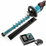 Makita DUH 502 RF1 Akku Heckenschere 18V 50cm + 1x Akku 3,0Ah + Ladeger&auml;t