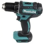 Makita DDF 482 RGJ Akku Bohrschrauber 18 V 62 Nm + 2x Akku 6,0 Ah + Ladeger&auml;t +