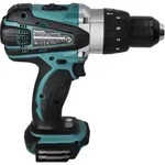 Makita DHP 458 RT1 Akku Schlagbohrschrauber 18 V 91 Nm + 1x Akku 5,0 Ah +...