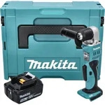 Makita DDA 351 T1J Akku Winkelbohrmaschine 18 V 13,5 Nm + 1x Akku 5,0 Ah +...