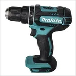 Makita DHP 482 T1 Akku Schlagbohrschrauber 18 V 62 Nm + 1x Akku 5,0 Ah - ohne
