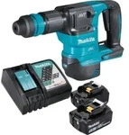 Makita DHK 180 RT Akku Mei&szlig;elhammer 18 V 3,1 J SDS Plus Brushless + 2x Akku...